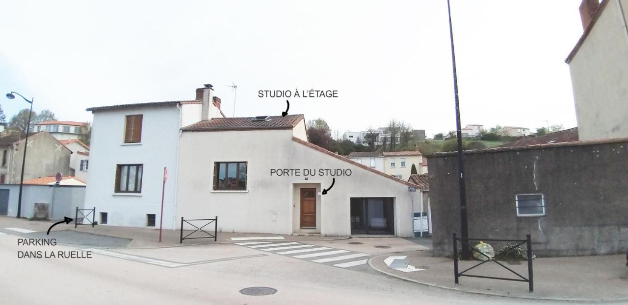 A 10min Du Puy Du Fou - Bords De Sevre Saint-Laurent-sur-Sevre